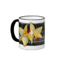 RAVEN ORCHIDS MUG