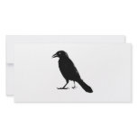 Raven Photo Card Template