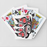 Raven playing cards playing cards