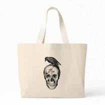 Raven Poe Bag