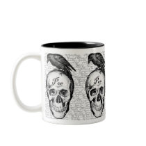 Raven Poe Mug