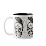 Raven Poe Mug