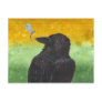 Raven Ponders Postcards