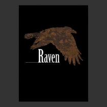 Raven posters
