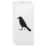 Raven Rack Card