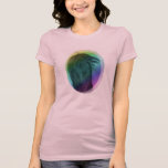 Raven Rainbow brings the light ladies tee shirt t-shirts
