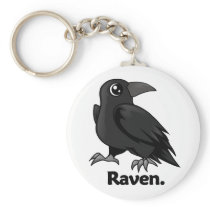 Raven Raven. Keychains