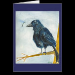 Raven Regards Dragon cards