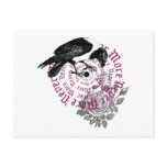 Raven & Rose Postcard