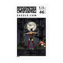 Raven Secrets postage