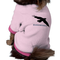 RAVEN Series IV pet clothing by RavenSpiritPrints RAVEN Series IV pet clothing