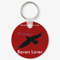 RAVEN Series IV keychains