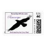 RAVEN Series IV Stamps