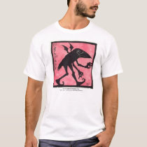 "Raven Sprite" Apparel t-shirts