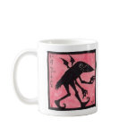 "Raven Sprite" Mug