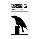 Raven Stamp