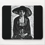 Raven Stare mousepads