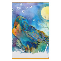 Raven Customized Stationery