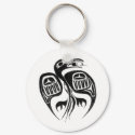 raven steals the sun keychains by shademcvay raven steals the sun keychains