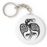 raven steals the sun key chains