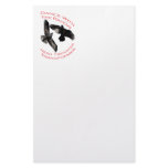 Raven the Transformer Stationery