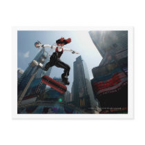 raven times square postcards by anansiweaver raven times square postcards
