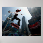raven times square posters
