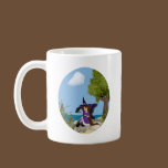 Raven Witch Faery mugs