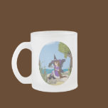 Raven Witch Faery mugs