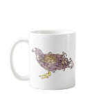 Raven with Goggles mugs