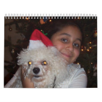 RAVEN ZAZZLE calendars