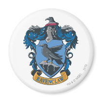 Ravenclaw Crest 2 Fridge Magnet