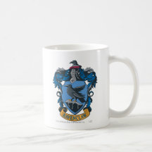 Ravenclaw Crest 2 Mugs