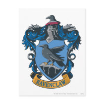 Ravenclaw Crest 2 Postcard