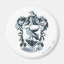 Ravenclaw Crest 3 Fridge Magnet