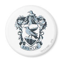 Ravenclaw Crest 3 Fridge Magnet