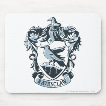 Ravenclaw Crest 3 Mouse Pads