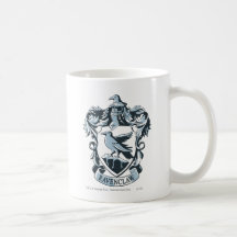 Ravenclaw Crest 3 Mugs