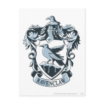 Ravenclaw Crest 3 Post Cards