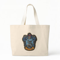 Ravenclaw Crest 4 Tote Bag