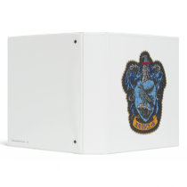 Ravenclaw Crest 4 3 Ring Binder