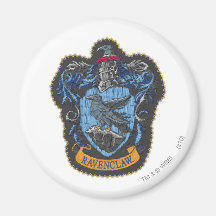 Ravenclaw Crest 4 Refrigerator Magnet