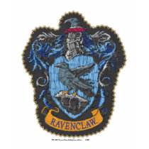 Ravenclaw Crest 4 T-shirt