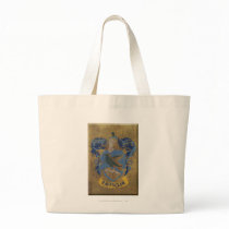 Ravenclaw Crest HPE6 Tote Bag