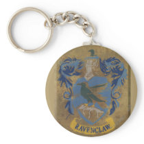 Ravenclaw Crest HPE6 Keychain