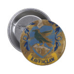 Ravenclaw Crest HPE6 Pinback Buttons