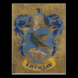 Ravenclaw Crest HPE6 postcards