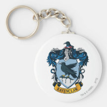 Ravenclaw Crest Keychains
