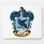 Ravenclaw Crest Mouse Pad