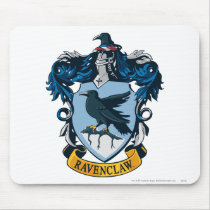 Ravenclaw Crest Mouse Pad